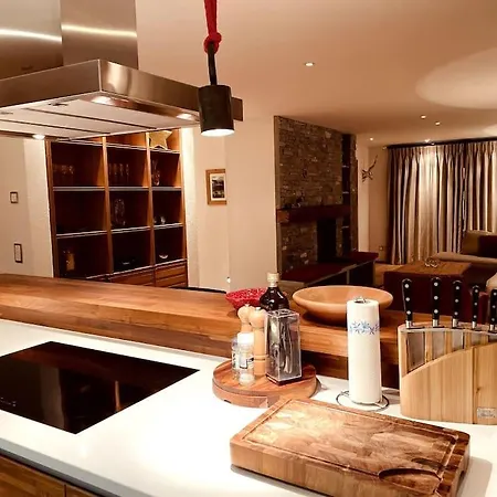 Apartment Luxury Walking Distance To Caumasee Flims
