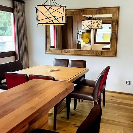 Apartment Luxury Walking Distance To Caumasee Flims