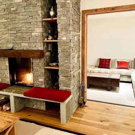 Luxury Walking Distance To Caumasee Lägenhet *