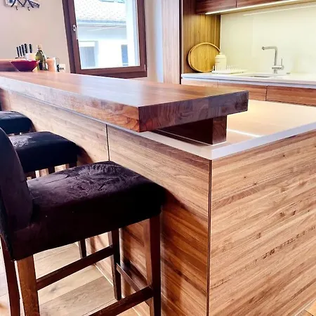 Luxury Walking Distance To Caumasee *