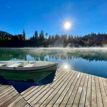 Luxury Walking Distance To Caumasee Flims