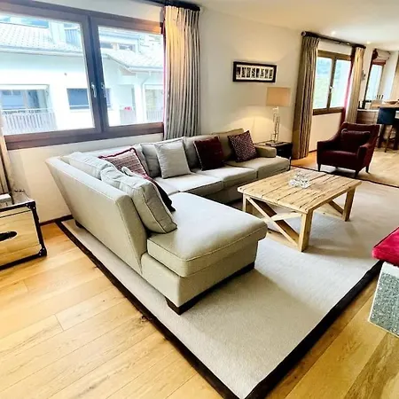 Lägenhet Luxury Walking Distance To Caumasee Flims