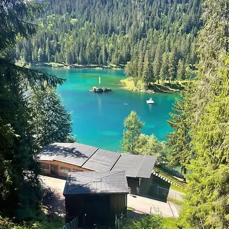 Luxury Walking Distance To Caumasee Lägenhet *