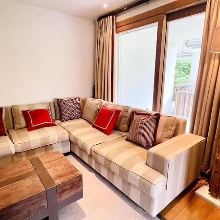 Luxury Walking Distance To Caumasee * Flims