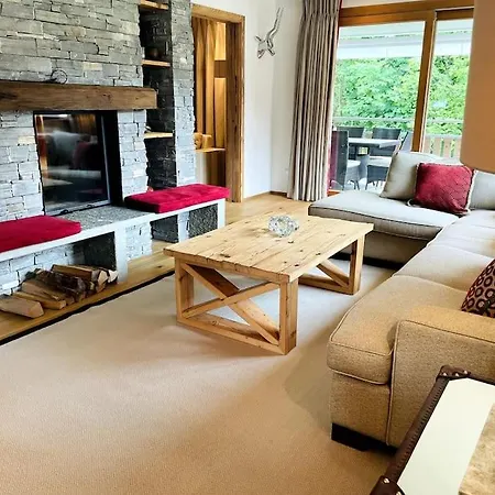 Lägenhet Luxury Walking Distance To Caumasee *