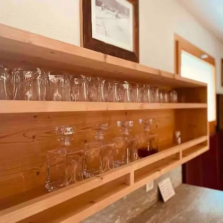 Luxury Walking Distance To Caumasee Flims