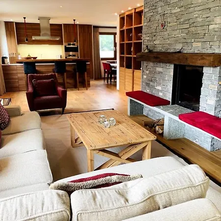 Luxury Walking Distance To Caumasee * Flims