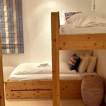 Luxury Walking Distance To Caumasee * Flims