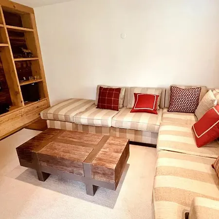Apartment Luxury Walking Distance To Caumasee Flims