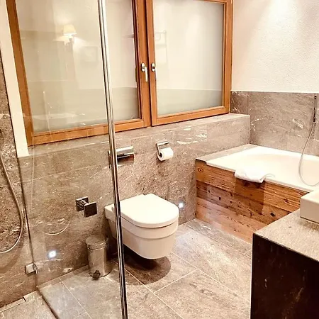 Lägenhet Luxury Walking Distance To Caumasee Flims