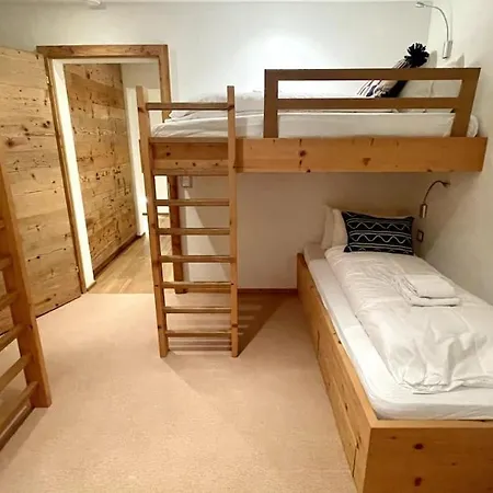 Luxury Walking Distance To Caumasee * Flims