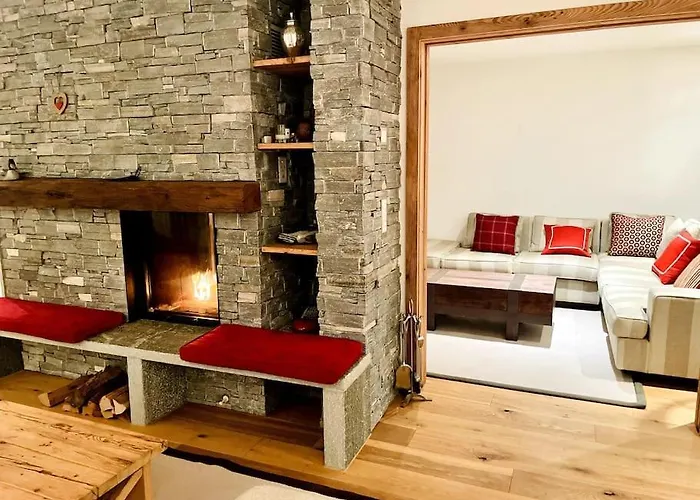 Luxury Walking Distance To Caumasee Daire *