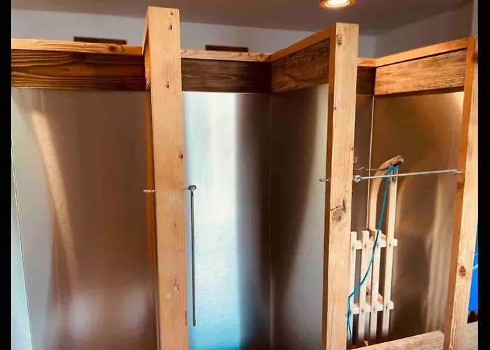 Luxury Walking Distance To Caumasee Daire