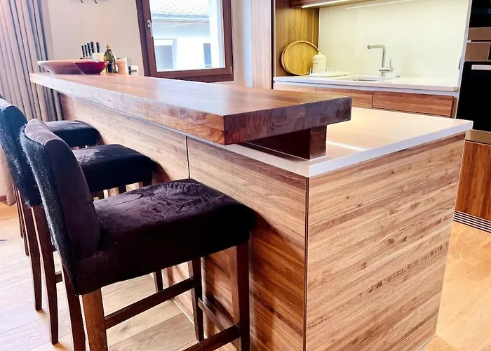 Luxury Walking Distance To Caumasee *