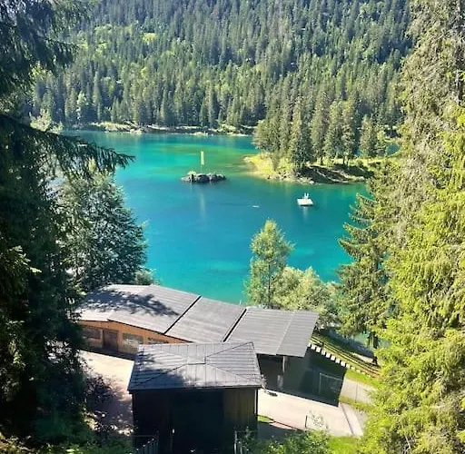 Luxury Walking Distance To Caumasee Daire *