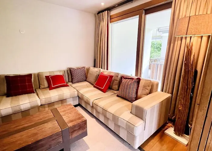 Luxury Walking Distance To Caumasee * Flims