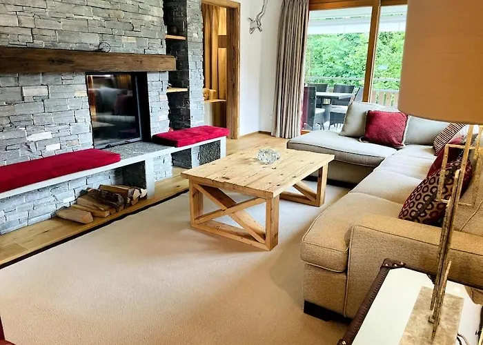 Daire Luxury Walking Distance To Caumasee *