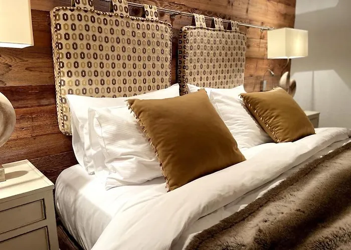 Luxury Walking Distance To Caumasee *