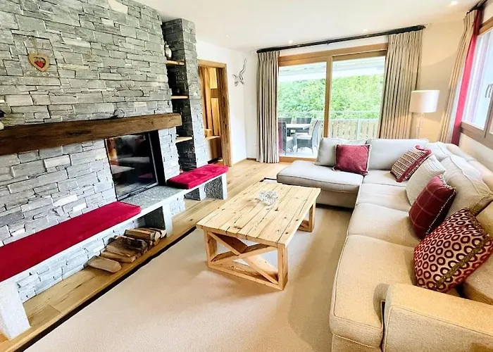 Daire Luxury Walking Distance To Caumasee Flims