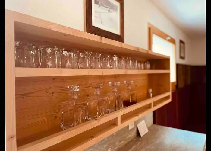 Luxury Walking Distance To Caumasee Flims