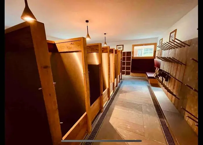 Luxury Walking Distance To Caumasee * Flims