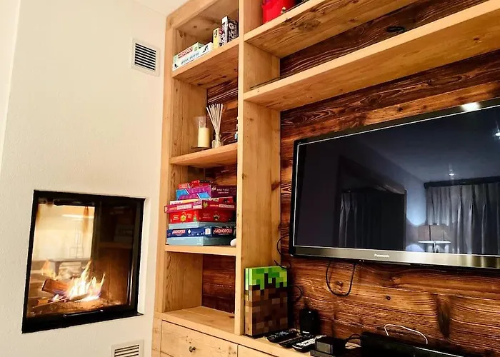 Luxury Walking Distance To Caumasee Daire