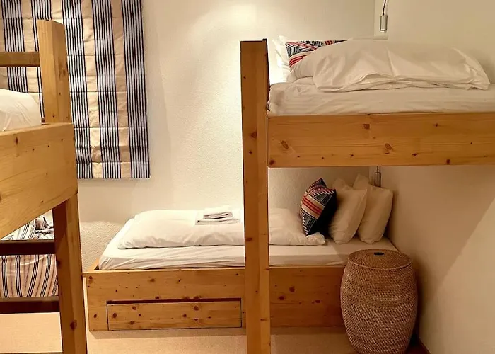 Luxury Walking Distance To Caumasee * Flims