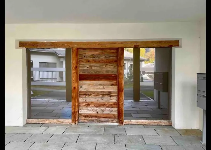 Daire Luxury Walking Distance To Caumasee *