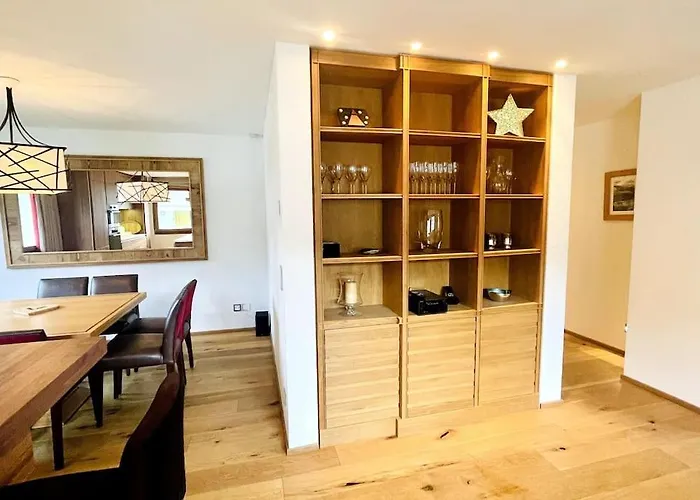 Daire Luxury Walking Distance To Caumasee