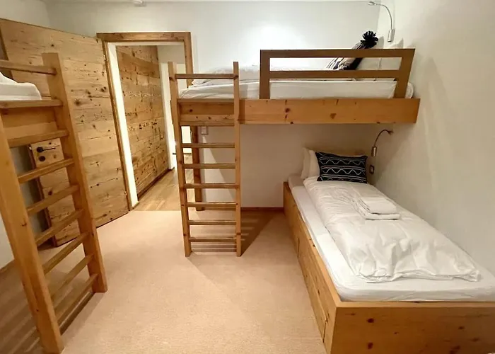 Luxury Walking Distance To Caumasee * Flims