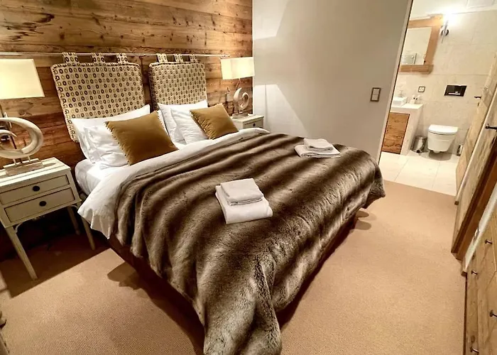 Luxury Walking Distance To Caumasee * Flims