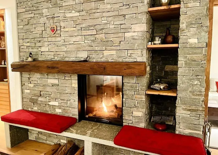 Luxury Walking Distance To Caumasee Daire