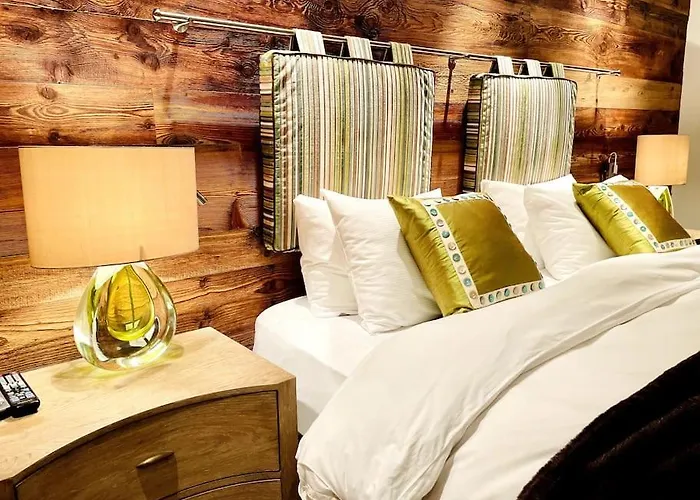 Daire Luxury Walking Distance To Caumasee