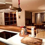 Appartement Luxury Walking Distance To Caumasee Flims