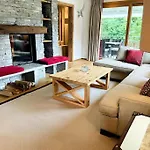 Appartement Luxury Walking Distance To Caumasee *
