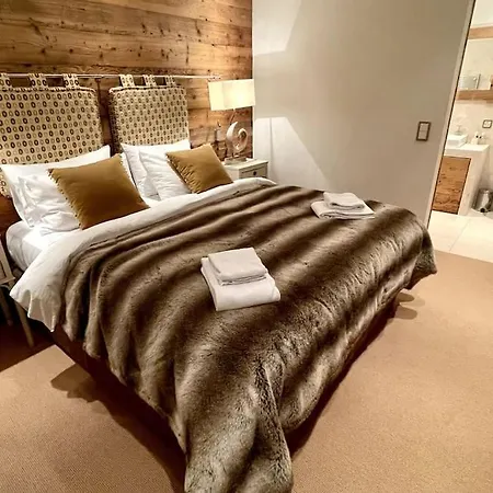 Luxury Walking Distance To Caumasee * Flims