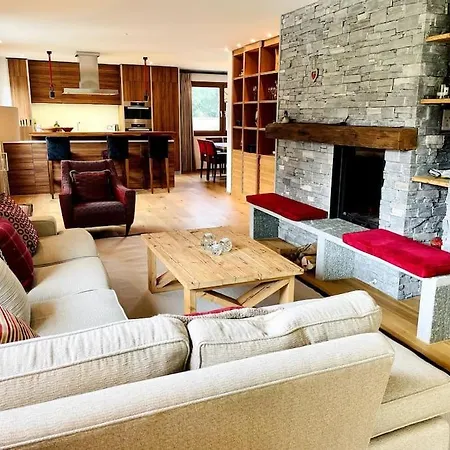 Lejlighed Luxury Walking Distance To Caumasee Flims